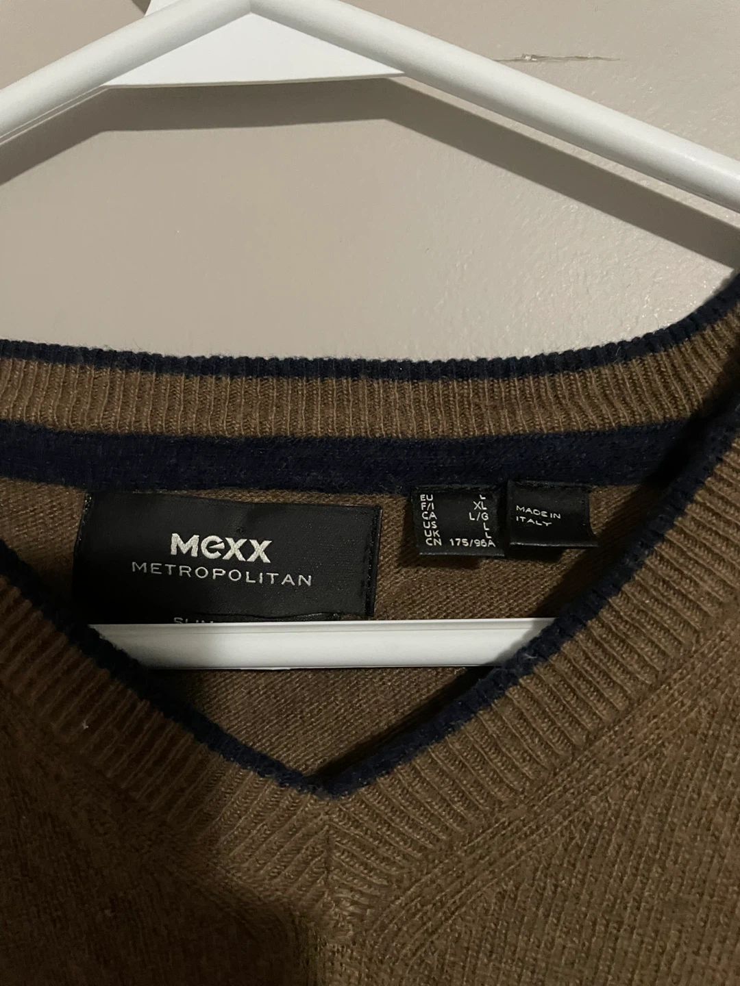 Mexx Metropolitan V-Neck Sweater - photo 2