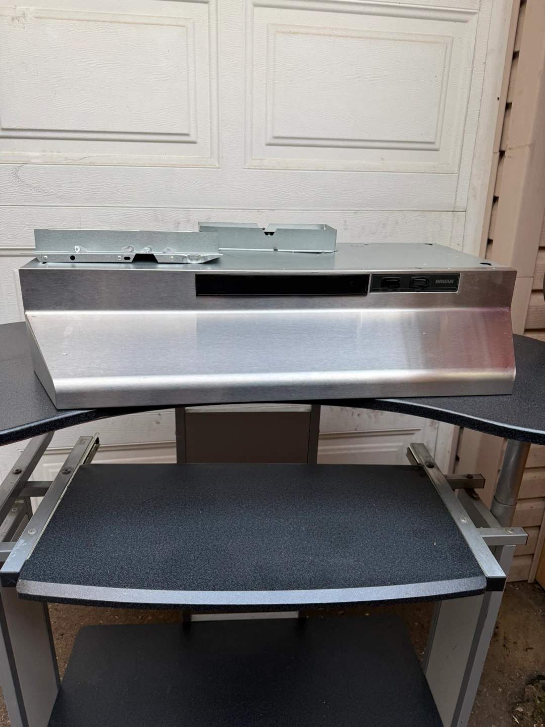 Broan Under Cabinet Range Hood