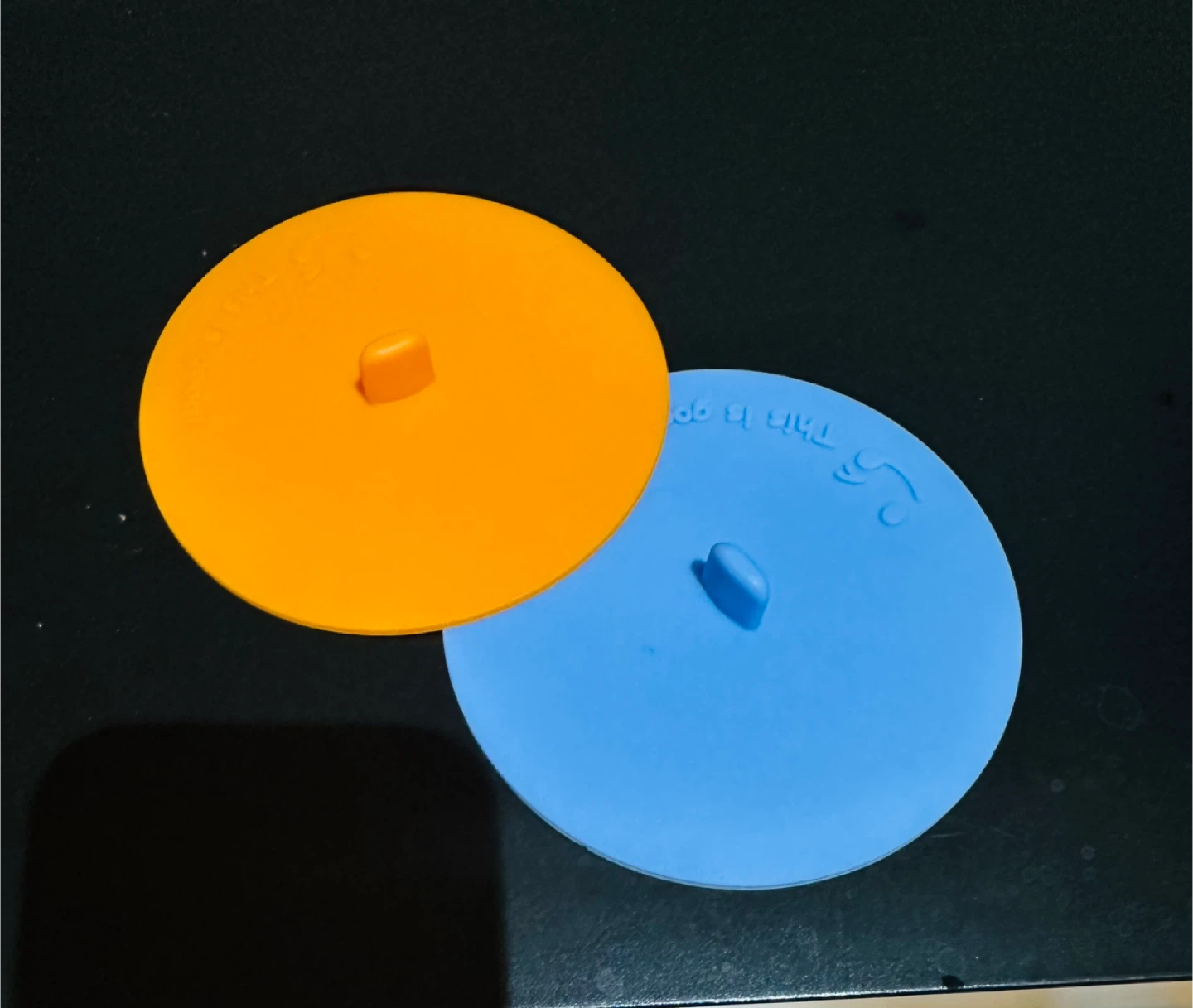 Silicone Cup Cover x2 - photo 5