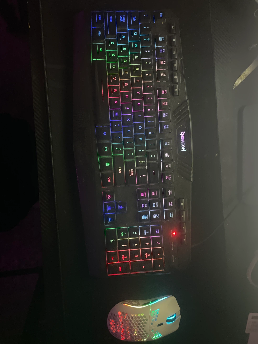 Lenovo Desktop Computer