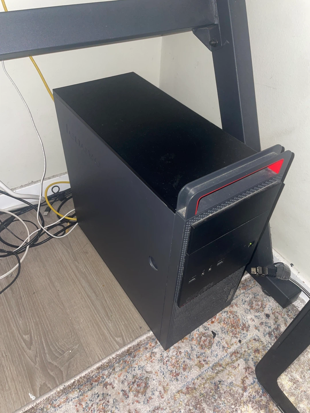 Lenovo Desktop Computer - photo 3