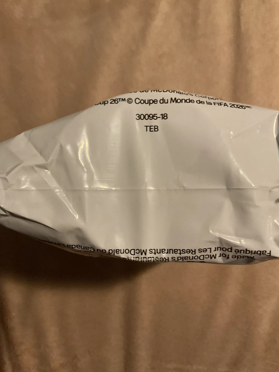 McDonald's FIFA World Cup 2026 Cup - photo 2