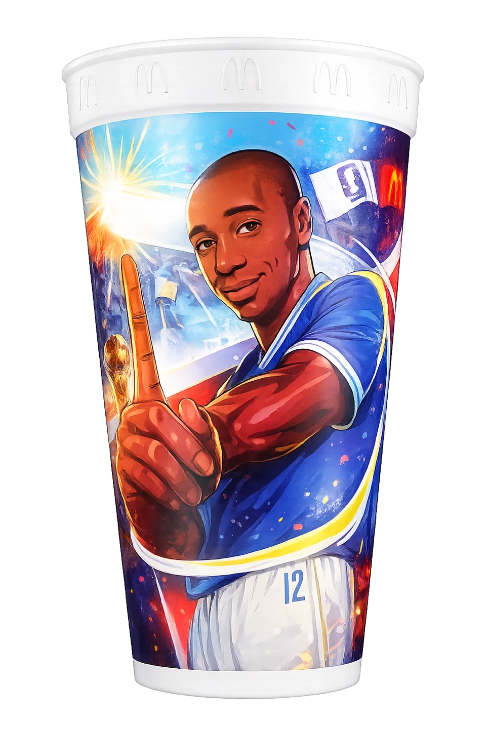 McDonald's FIFA World Cup 2026 Cup - photo 3