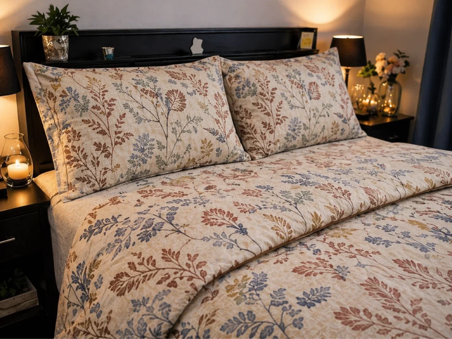Queen Bedsheet