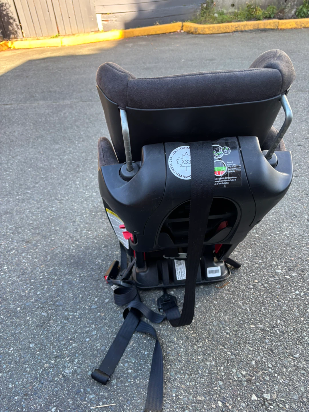 Car seat for kids - photo 4