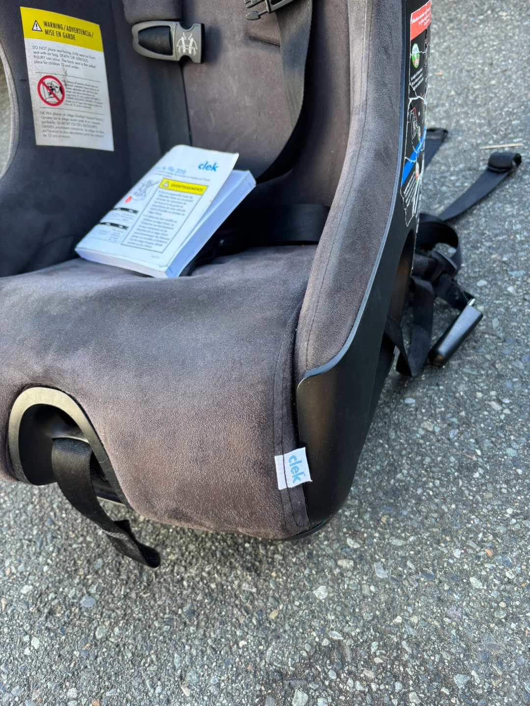 Car seat for kids - photo 2