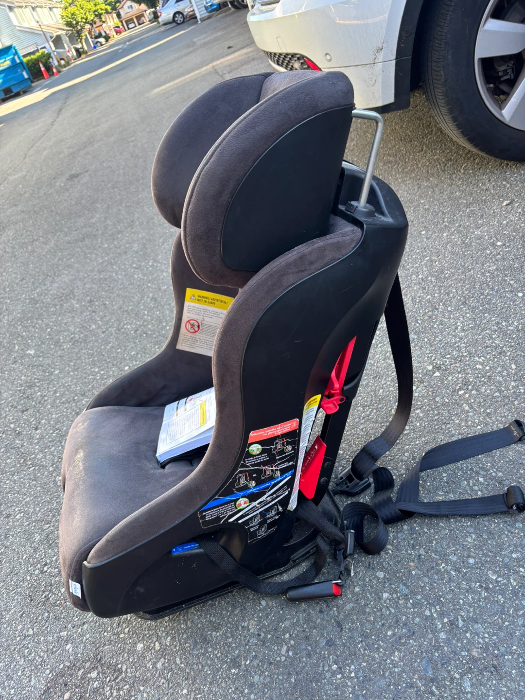 Car seat for kids - photo 3
