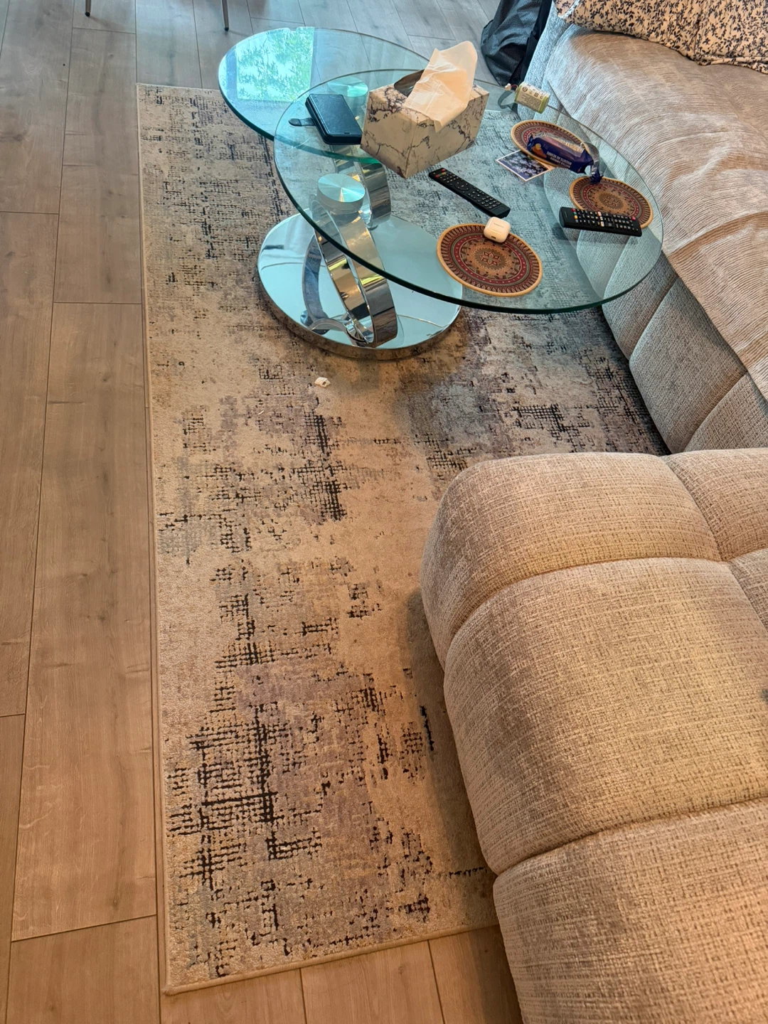 Area Rug 5x8