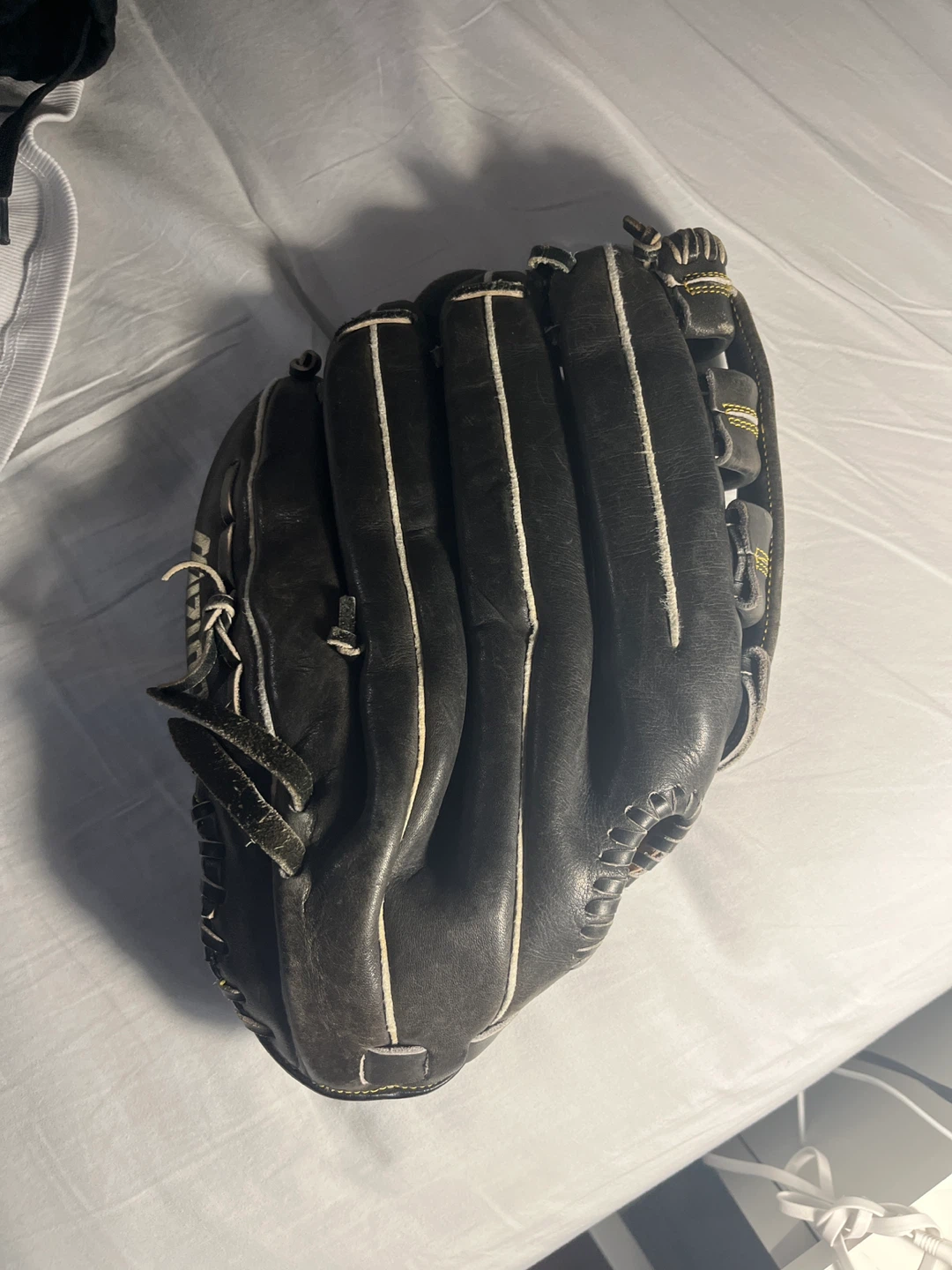 Mizuno Super Flex Palm Baseball Glove - photo 3