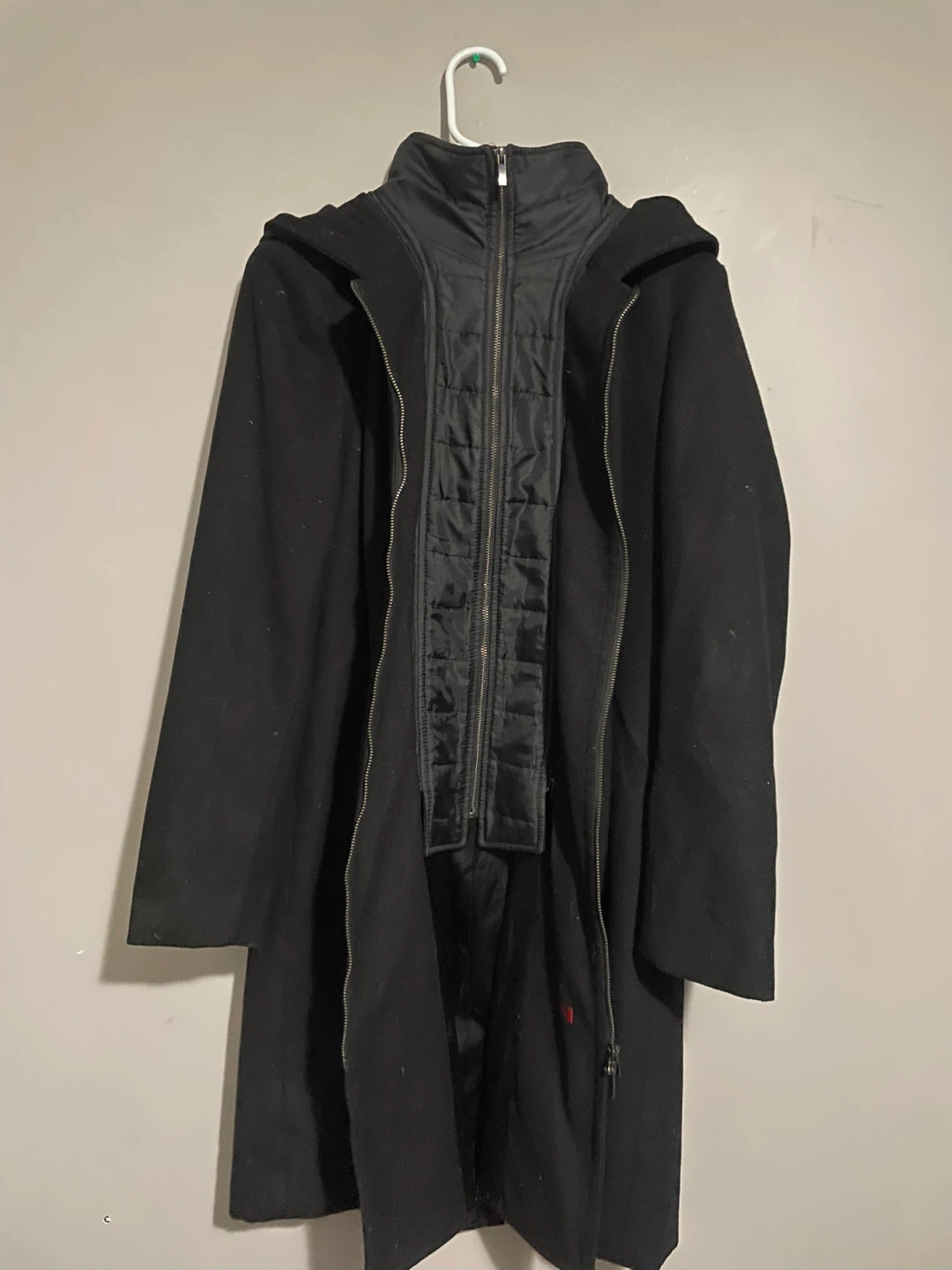 Le Chateau Black Coat - photo 2