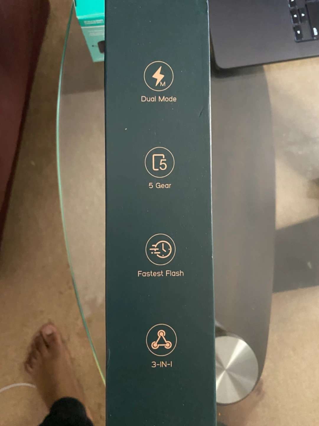 Fastest Flash Hair Remove Device - photo 3