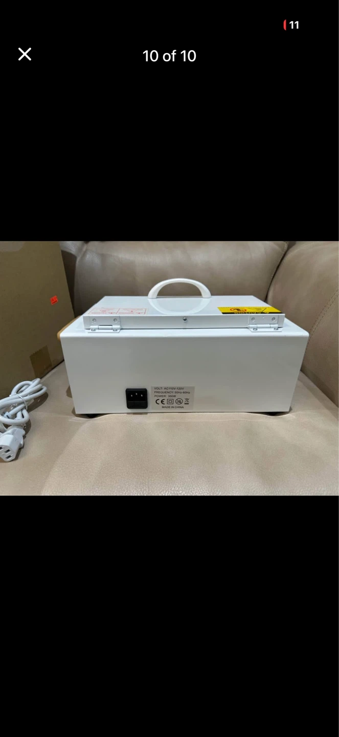 New High Temperature Dry Heat Sterilizer Disinfection Cabinet - photo 2