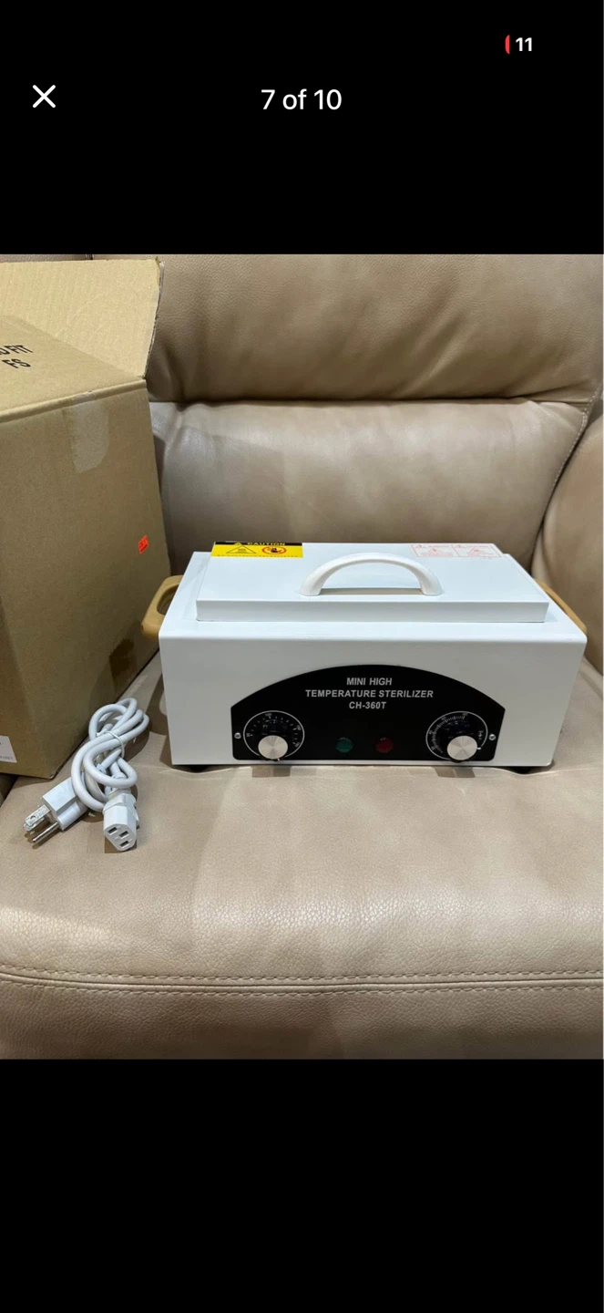 New High Temperature Dry Heat Sterilizer Disinfection Cabinet