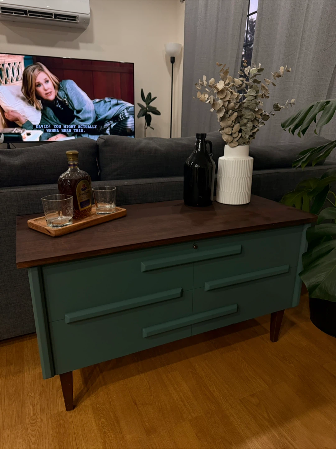 Huppe Cedar Chest