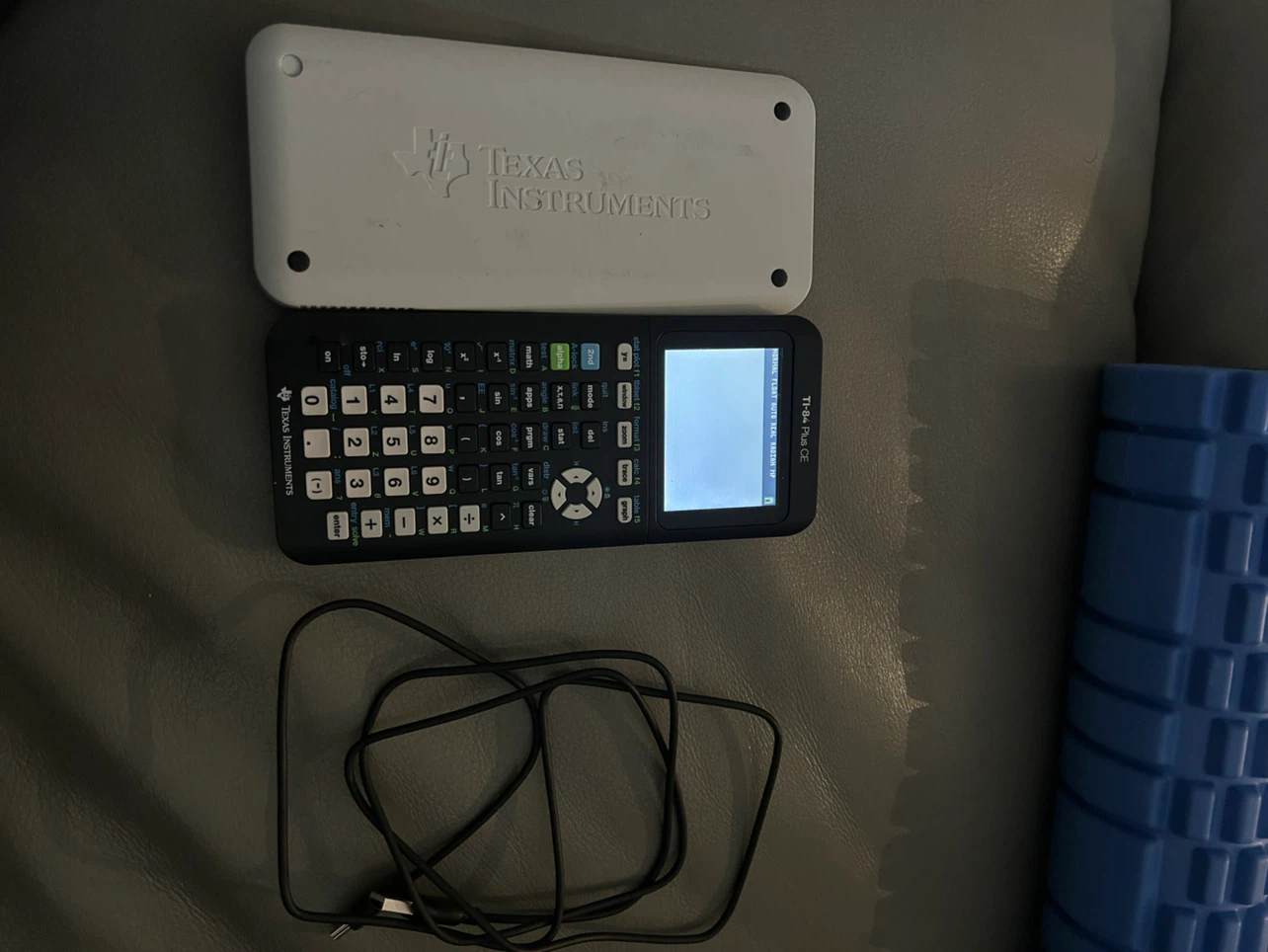 Texas Instruments TI-84 Plus CE Graphing Calculator