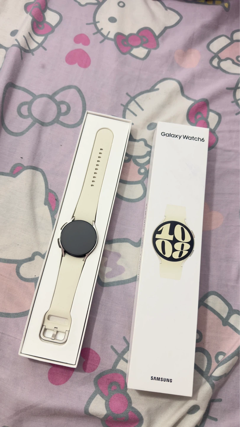 Samsung Galaxy Watch 6 - photo 2
