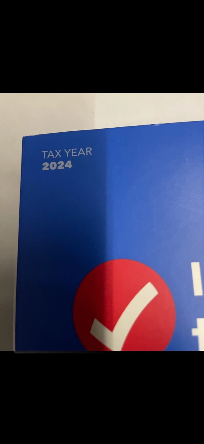 TurboTax Software - Year 2024 - photo 3