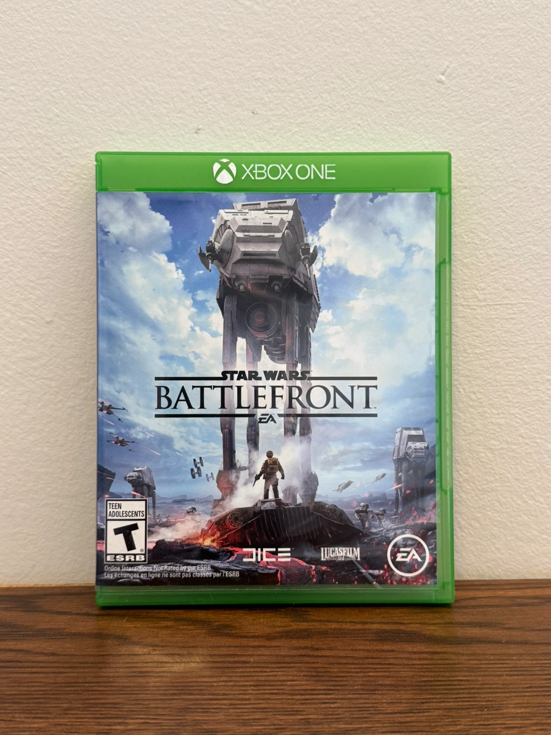 Star Wars Battlefront Xbox One