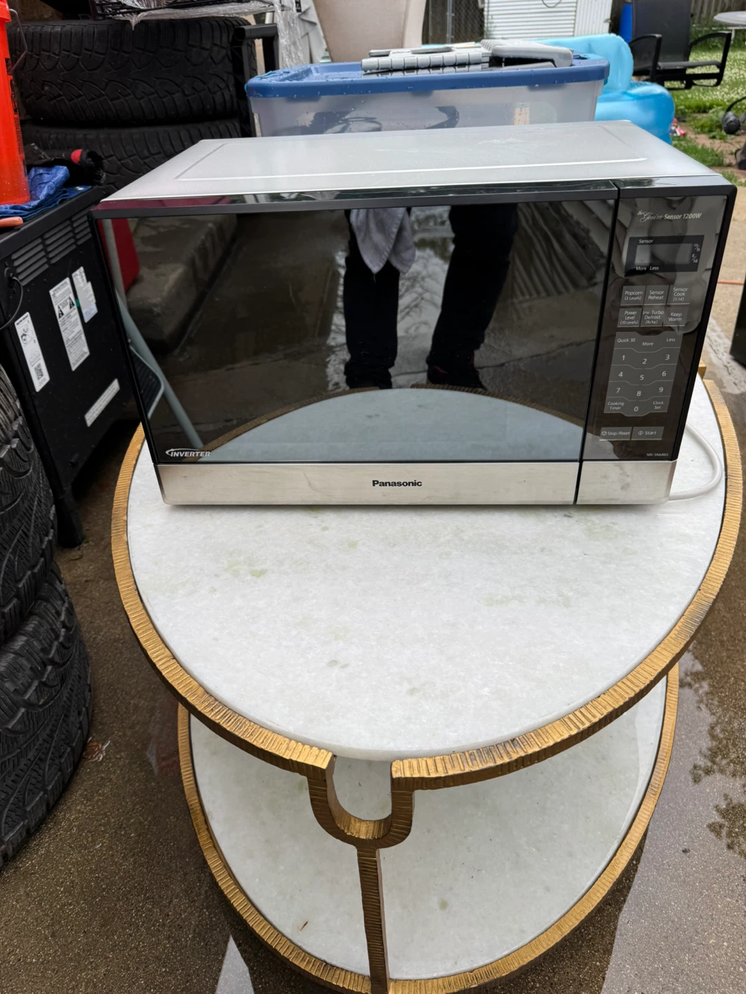 Panasonic Microwave Oven