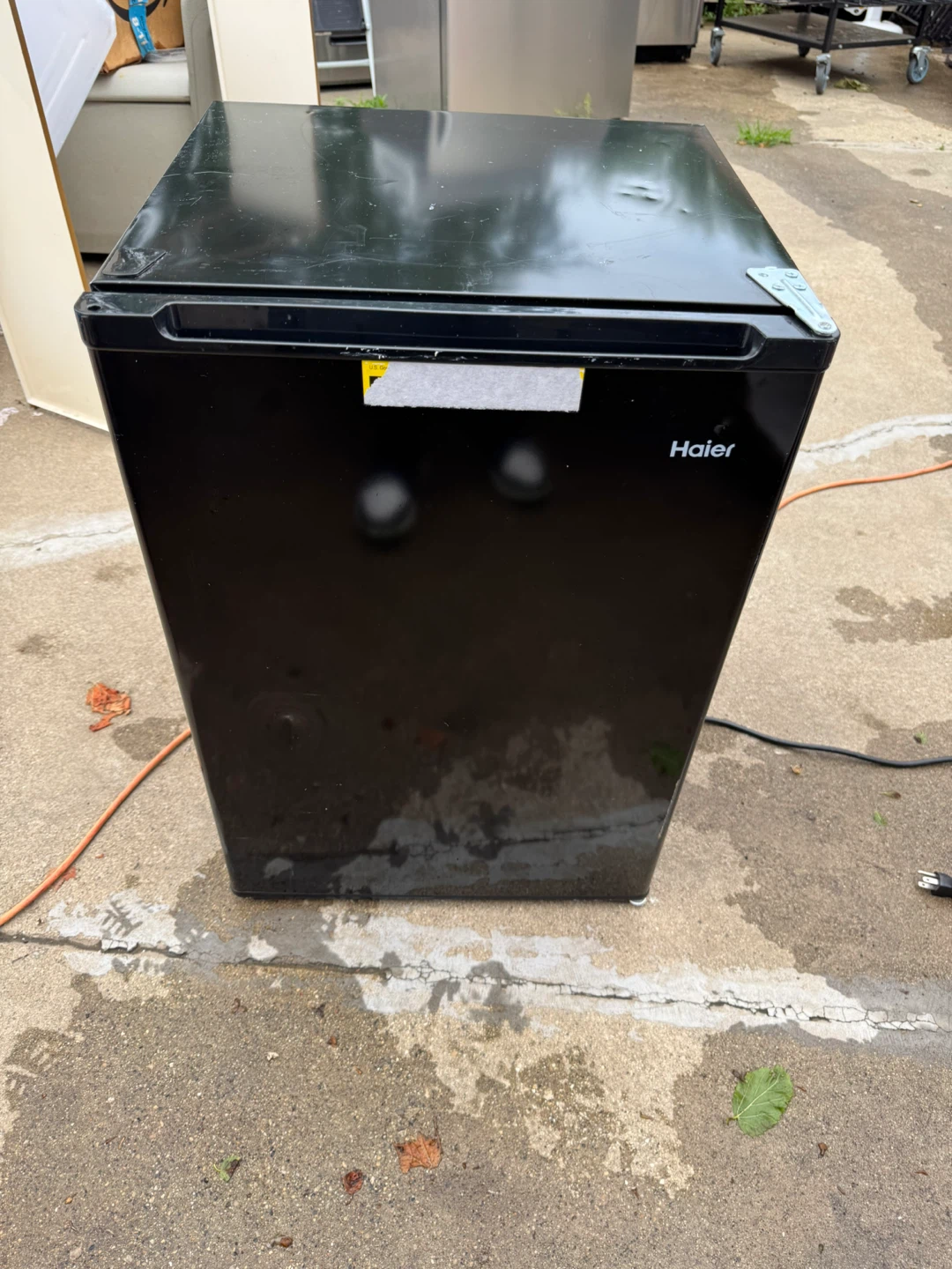 Haier Household Refrigerator