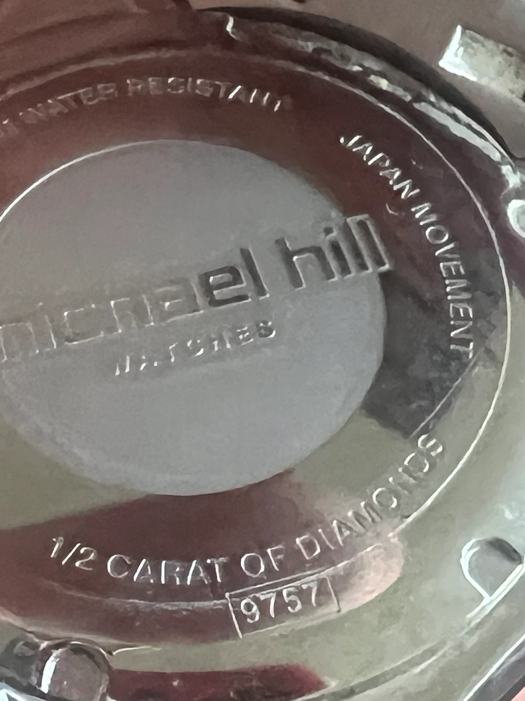 Michael Hill Diamond Accent Chronograph Watch - photo 3