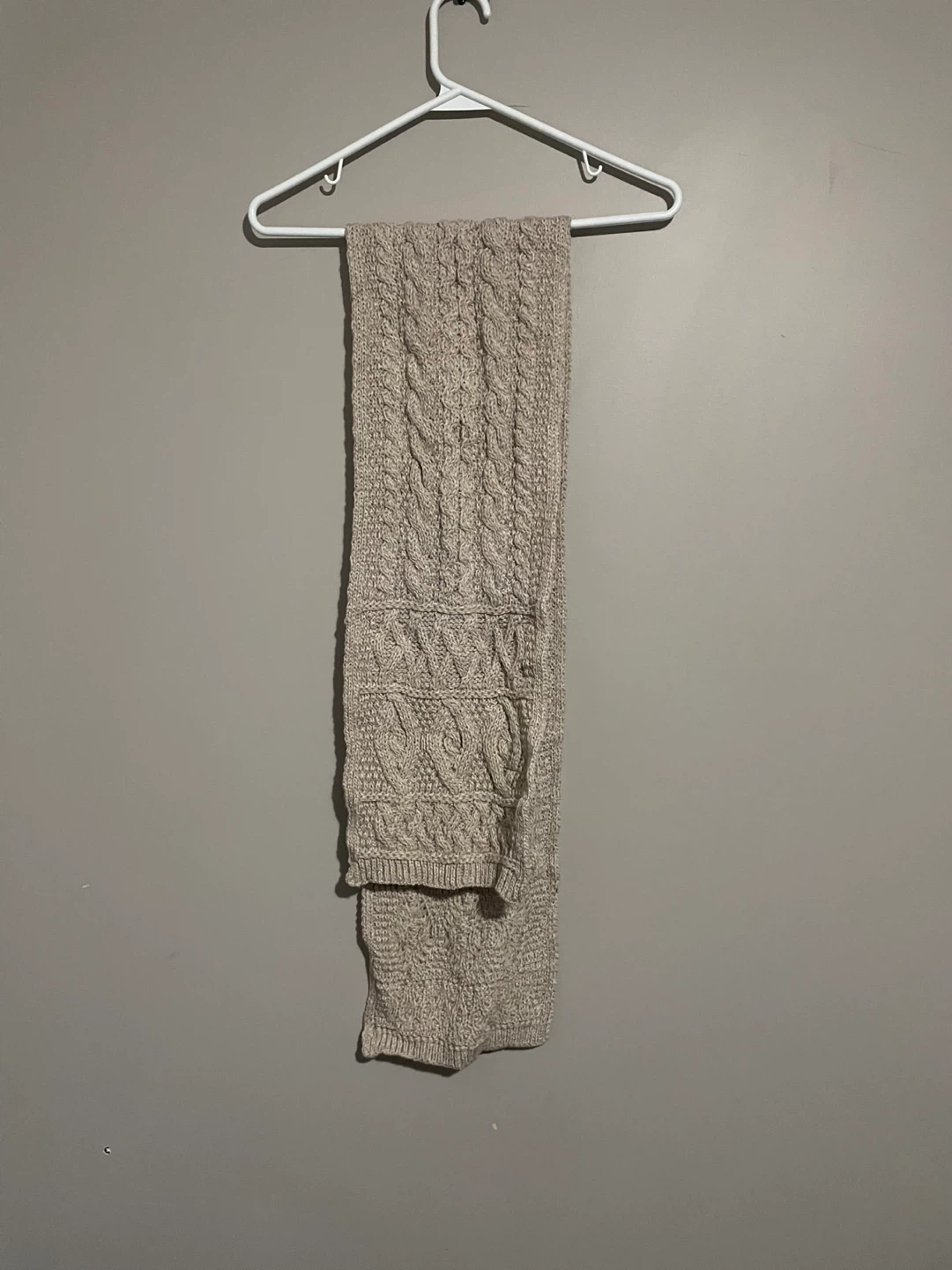 Wool Scarf