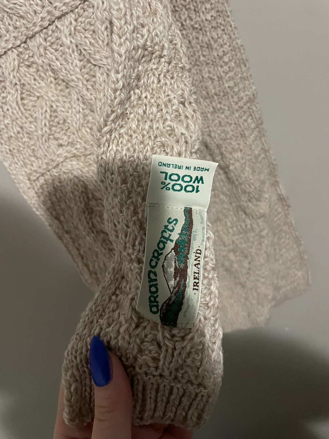 Wool Scarf - photo 2