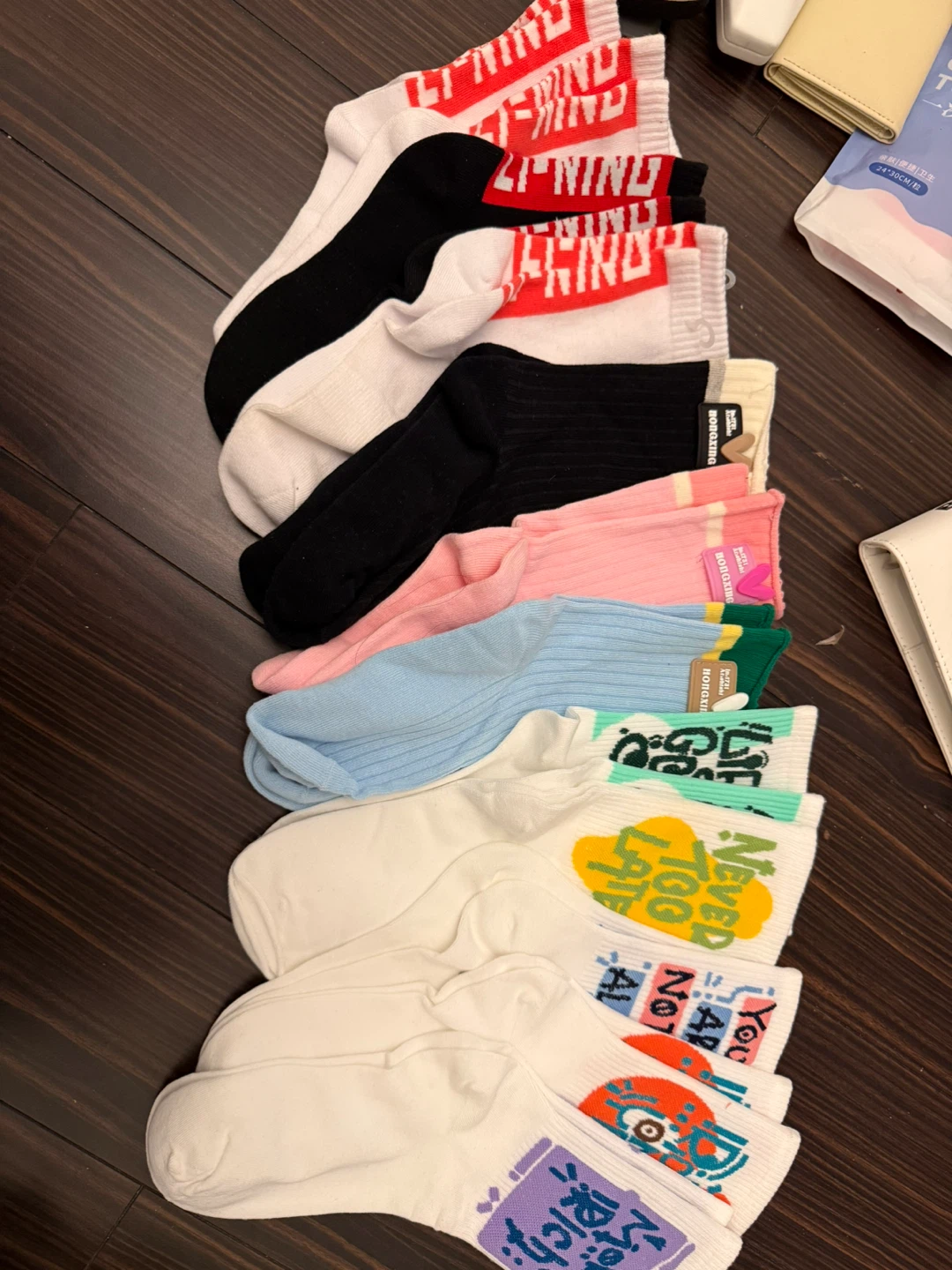 Socks (moving sale )