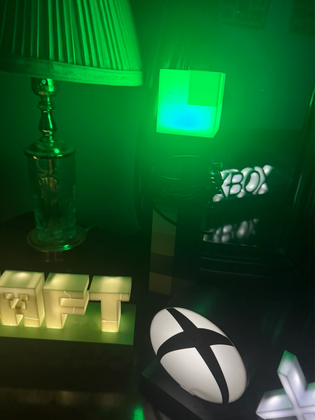 Super Rare Light up Xbox One Signs - photo 4