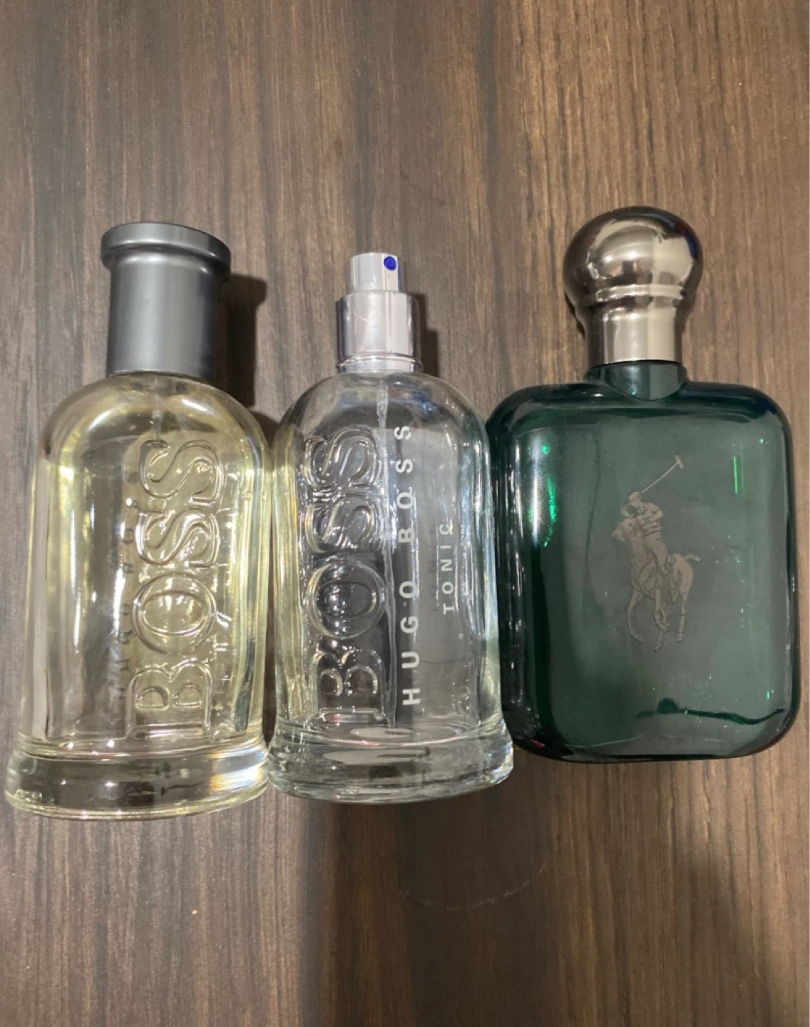Hugo Boss & Polo Ralph Lauren Fragrances