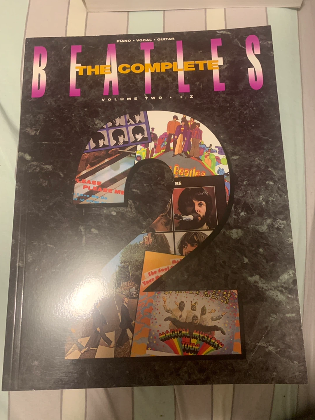 Complete Beatles volume One and Two - photo 2