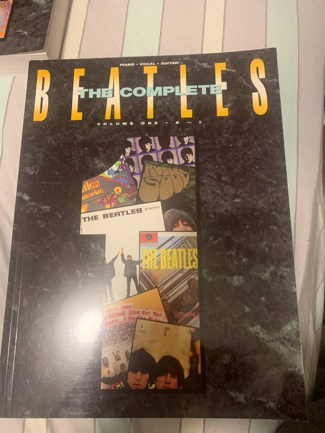 Complete Beatles volume One and Two