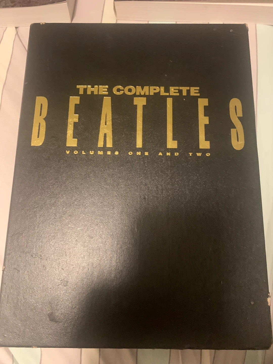 Complete Beatles volume One and Two - photo 3