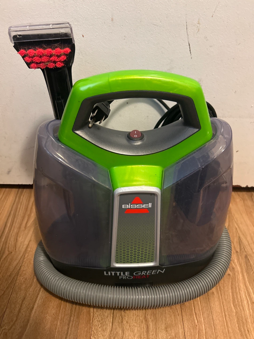 Bissell Little Green ProHeat Spot Cleaner