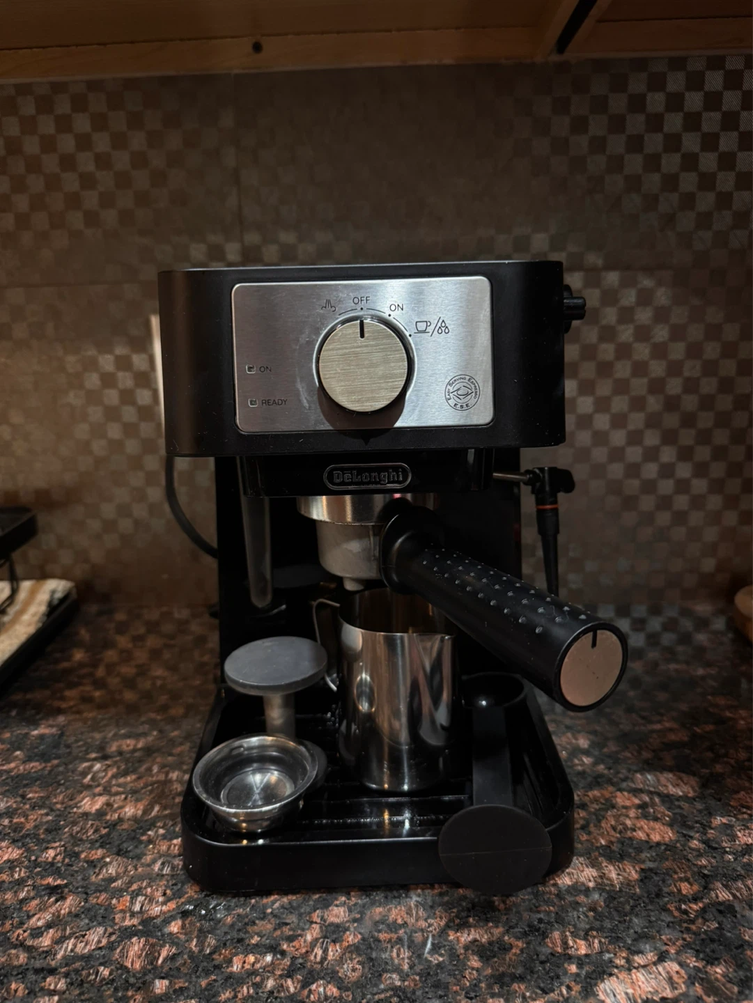 DeLonghi Espresso Machine