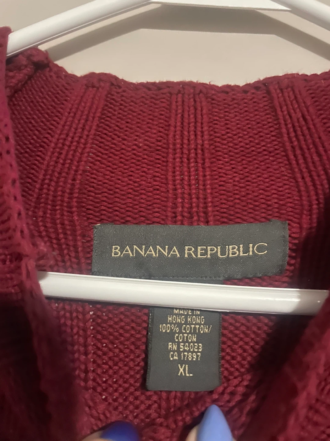 Banana Republic sweater - photo 2