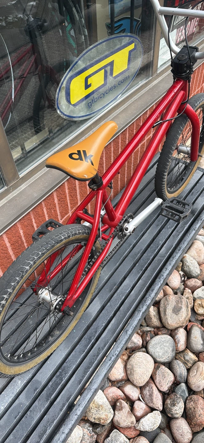 DK 20” BMX Bikes - photo 4