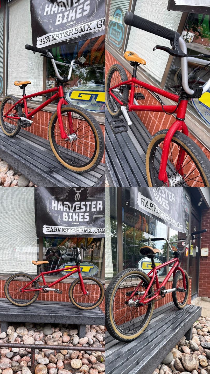 DK 20” BMX Bikes
