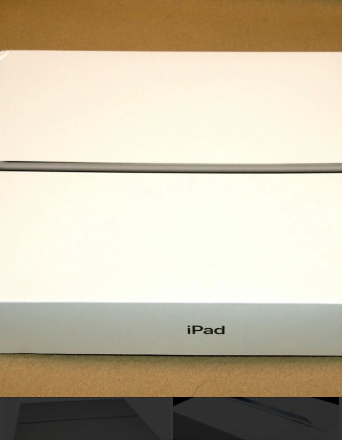 Apple iPad Box