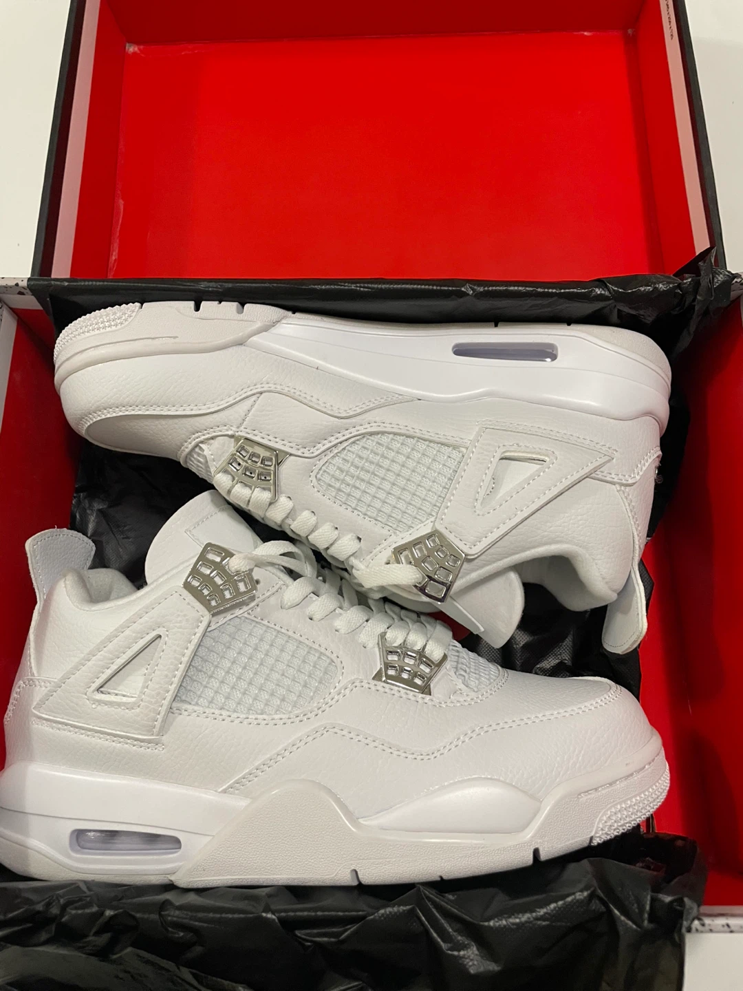 Jordan 4 pure money