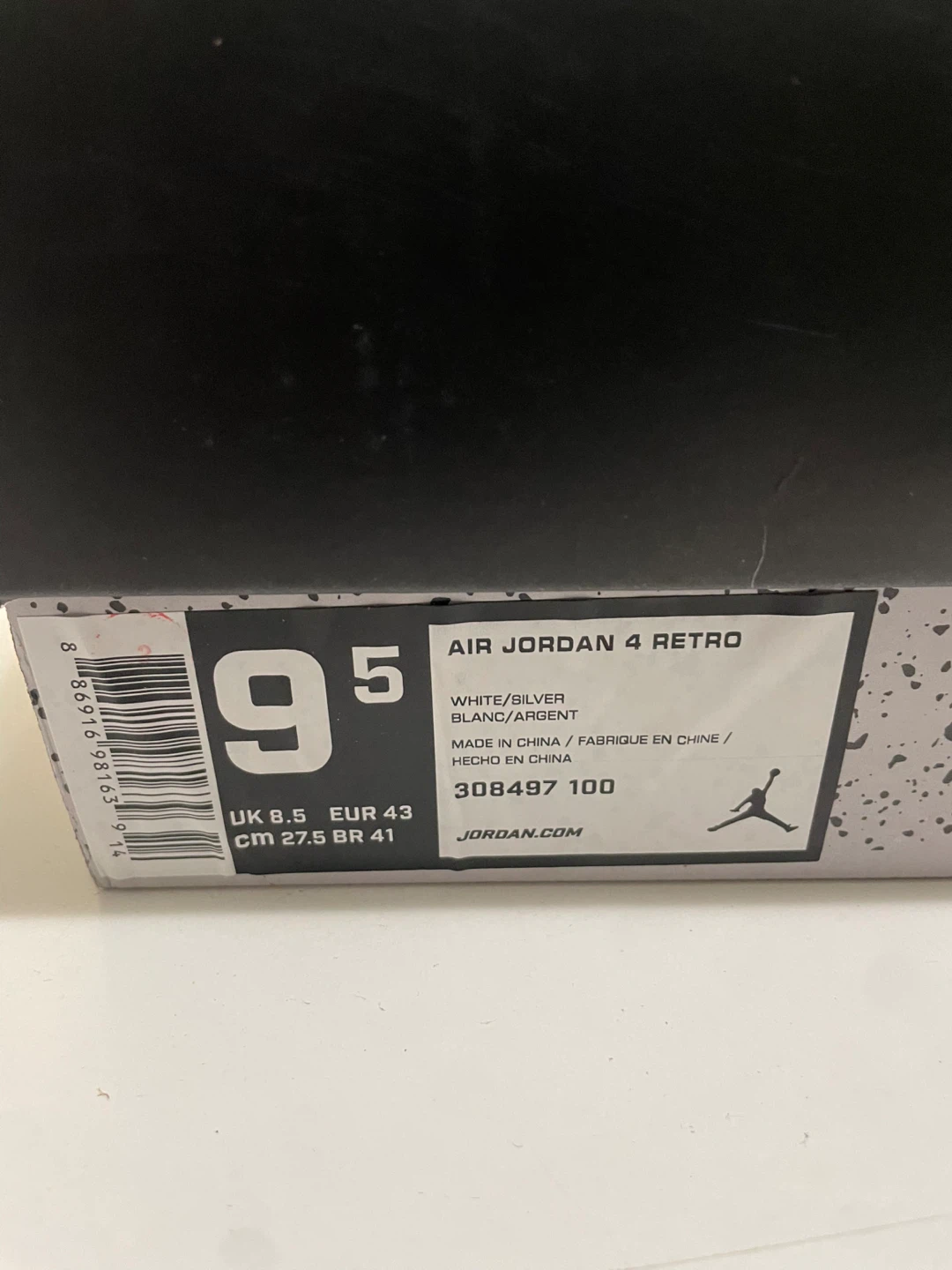 Jordan 4 pure money - photo 3