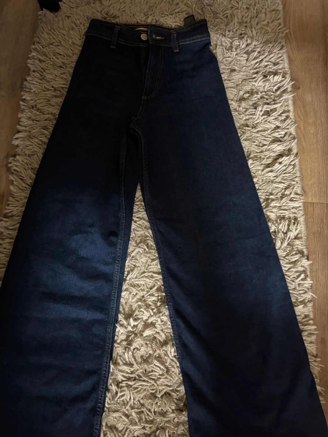 Jeans Zara talla 2