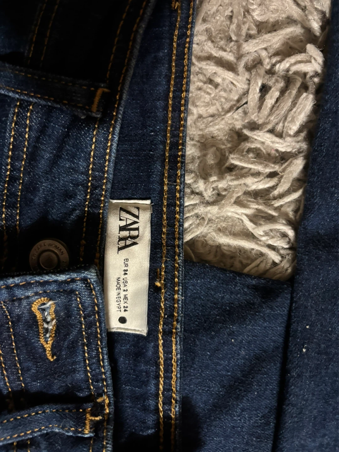 Jeans Zara talla 2 - photo 5