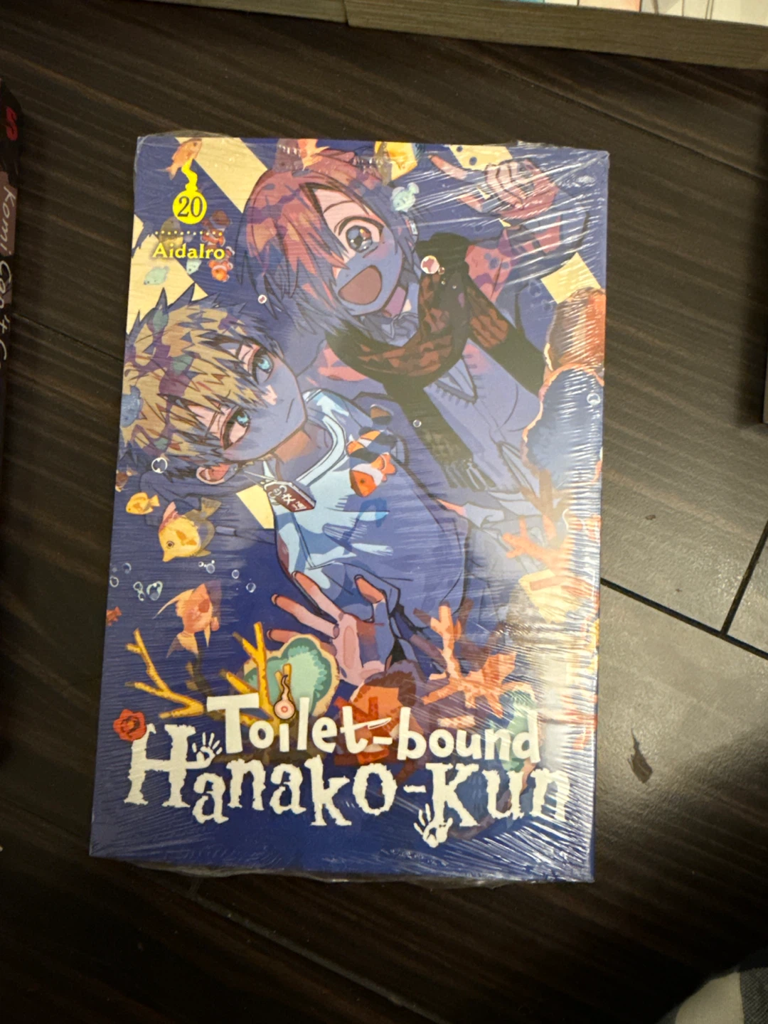 Toilet-bound Hanako-Kun Volume 20 Manga