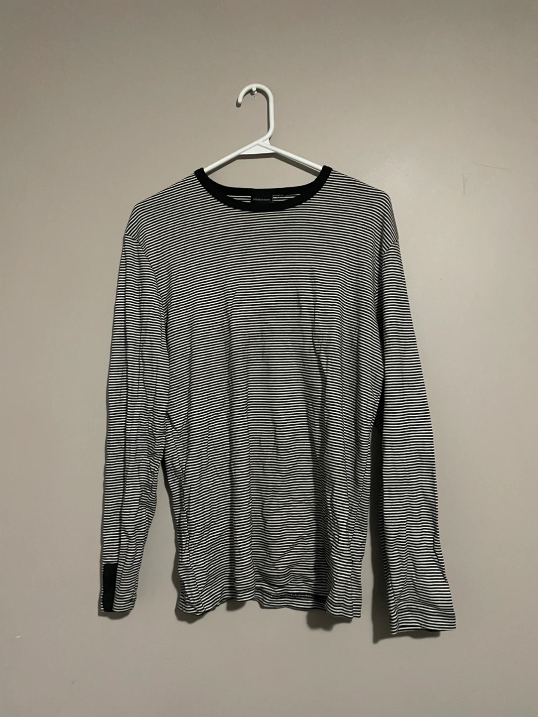 Matiniqe Striped Long Sleeve Shirt - photo 2