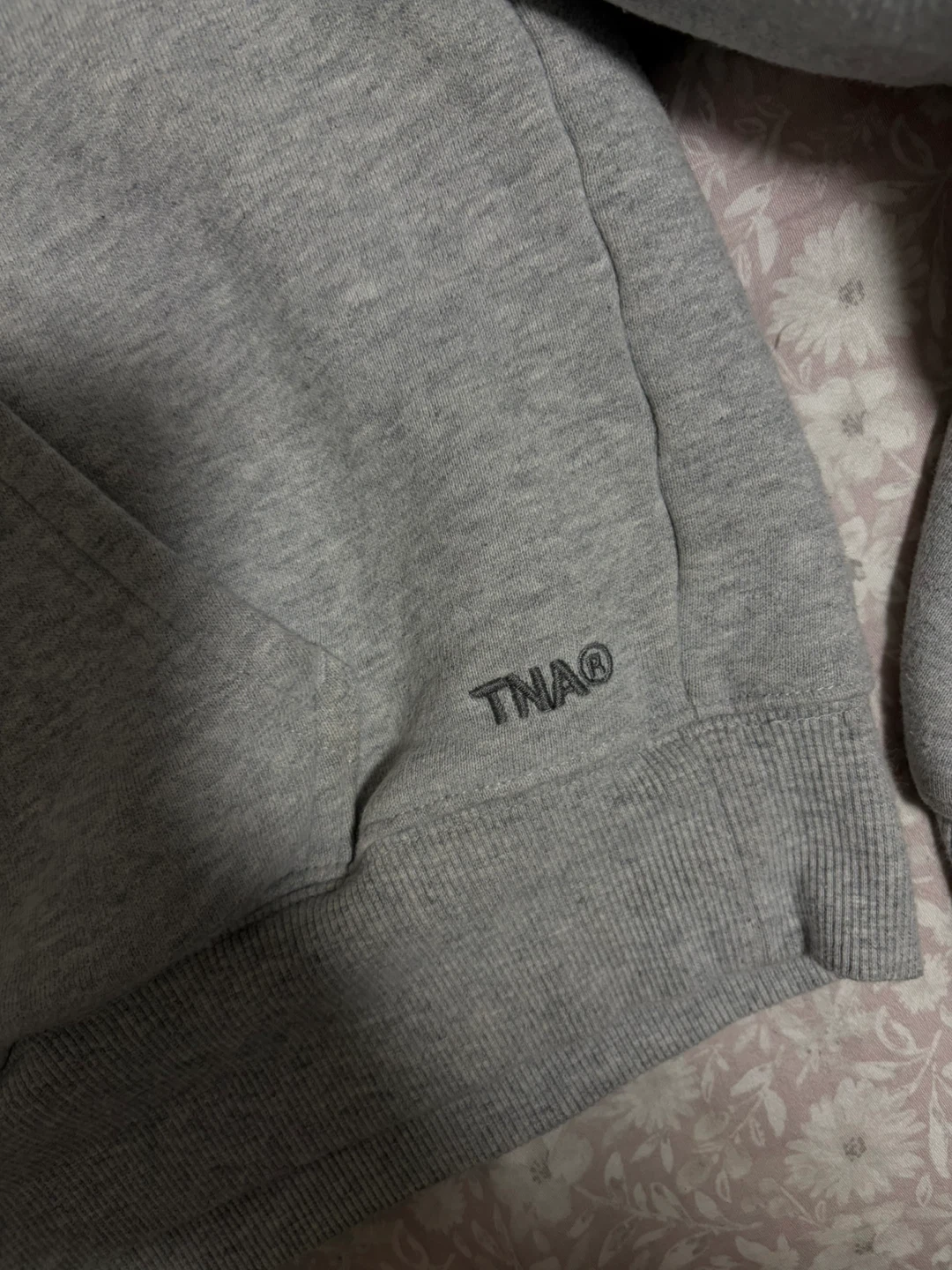 Aritzia cozy sweatfleece perfect hoodie - photo 2