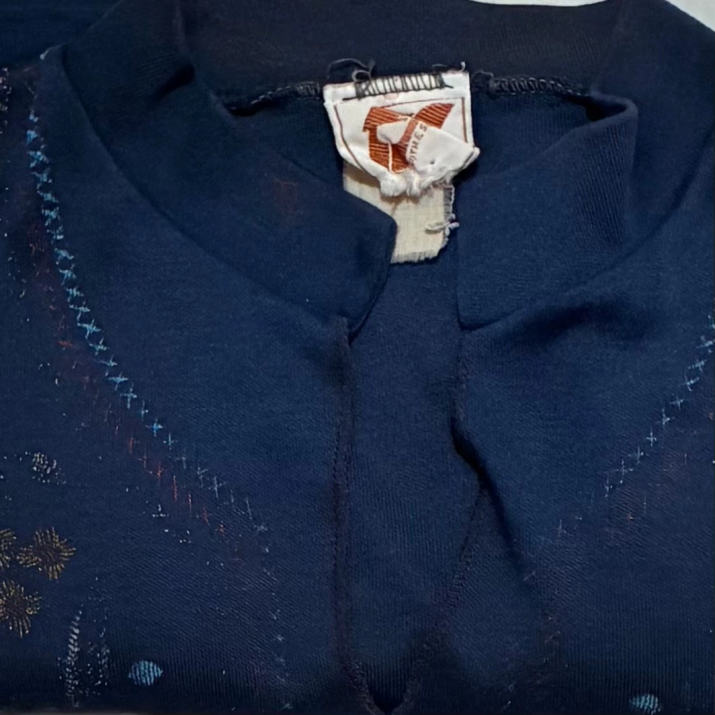 Men’s Vintage Short Sleeve Polo Shirts 6 Piece Bundle M/L - photo 5