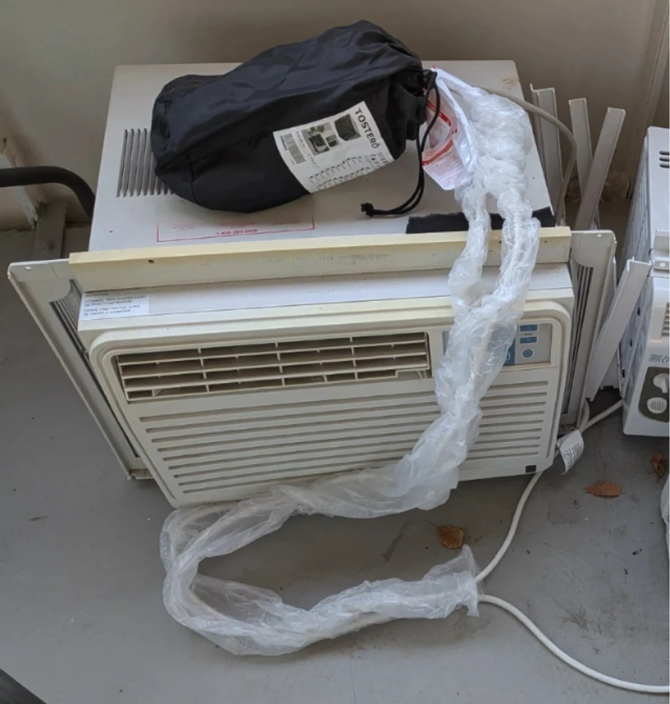 Premiere 8,000 BTU Window Air Conditioner - photo 5