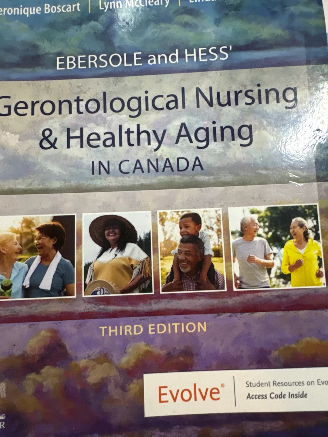 1st semester  PN bow valley textbook for sale