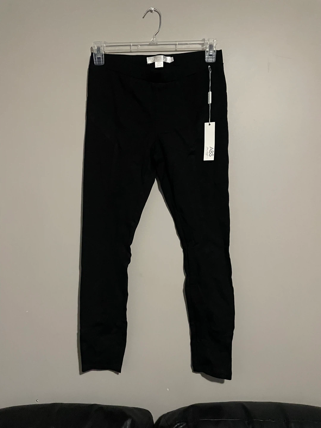 ABS by Allen Schwartz Black Pants